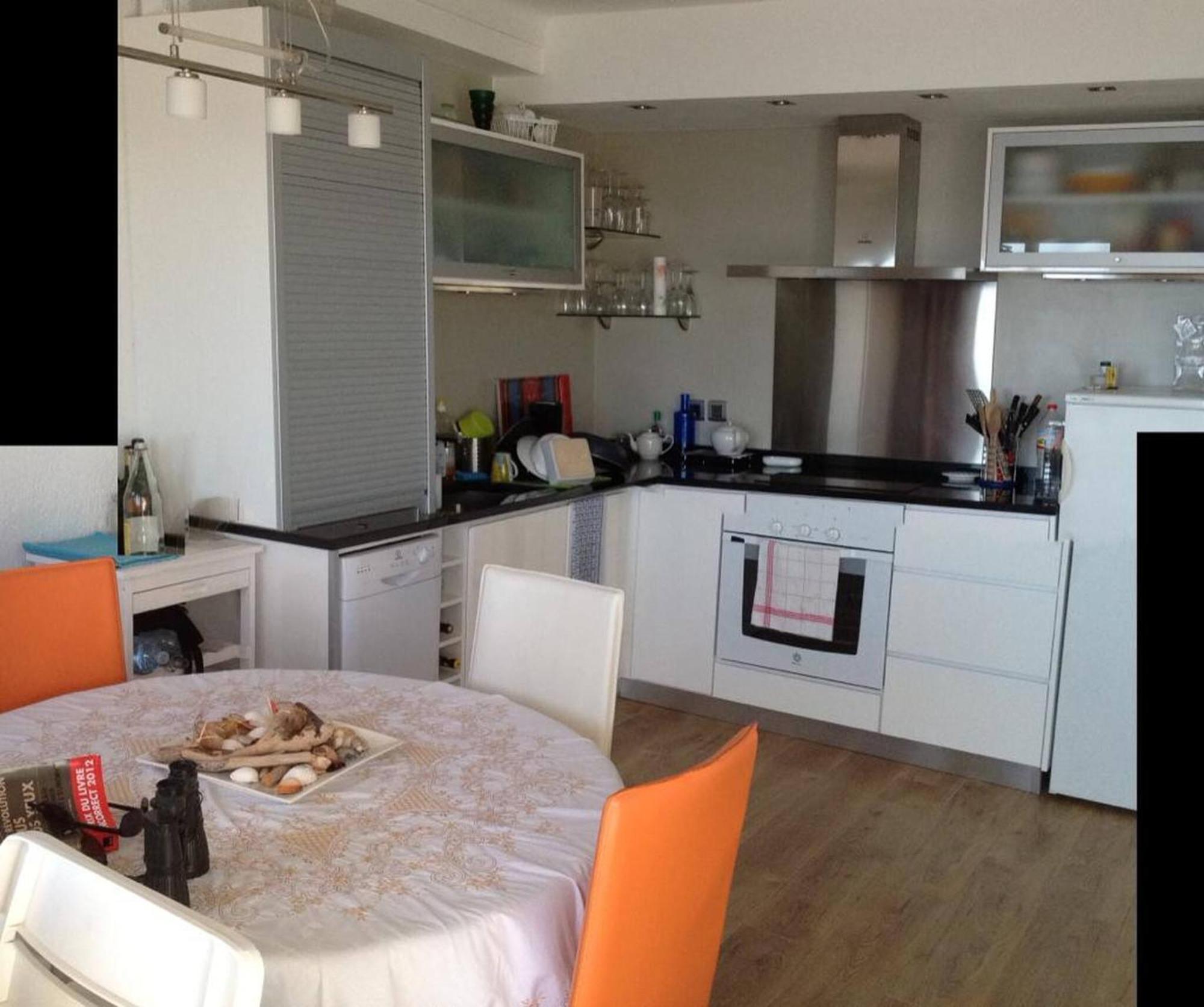 Apartamento Vista Mar Y Parking En Roses Av-27 Esterno foto