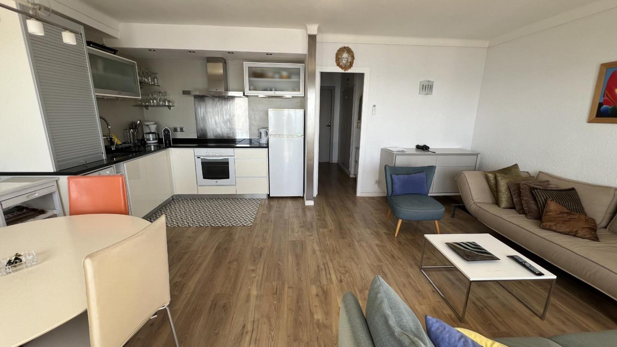 Apartamento Vista Mar Y Parking En Roses Av-27 Esterno foto